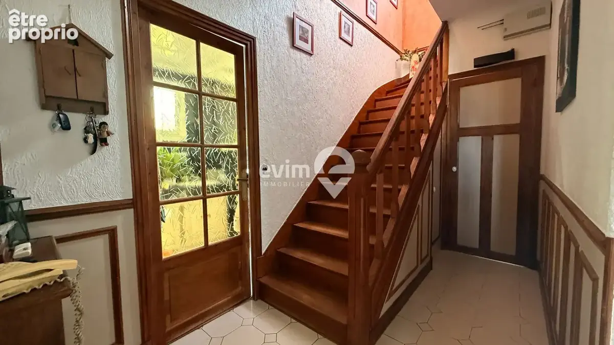 Maison familiale - 5 min à pied de la gare - Jardin sans vis-à-vis - photo 12