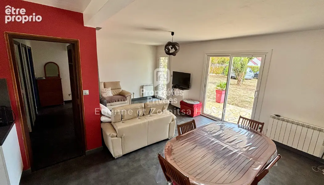 Maison Graçay de plain-pied 4 pièces 85 m2 - photo 8