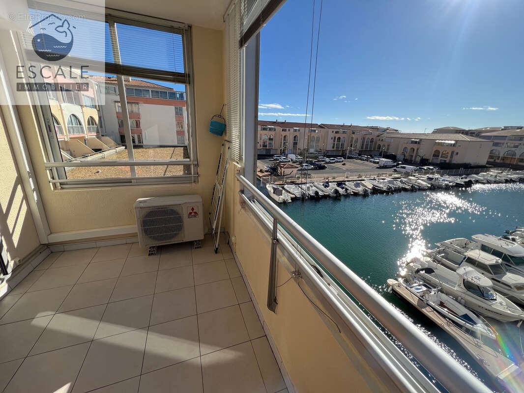 Appartement à SETE