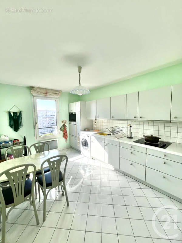 Appartement à VILLEURBANNE