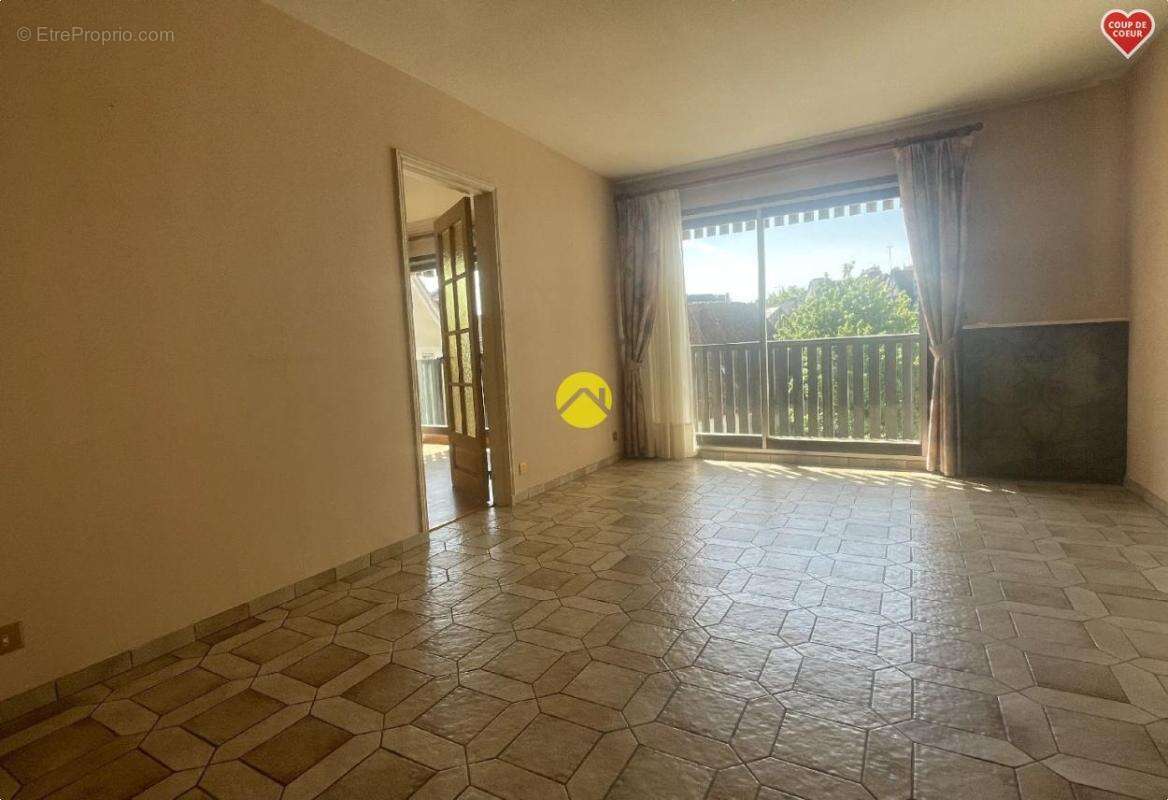 Appartement à BOURGES
