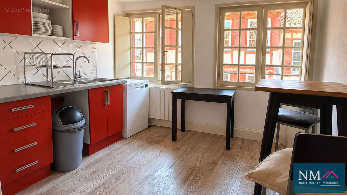 Appartement T4 duplex , Dernier étage avec ascenseur et grenier - photo 8