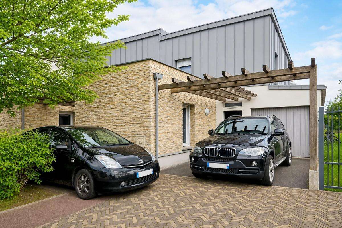 Maison familiale louée à Bondoufle 78 m² - photo 9