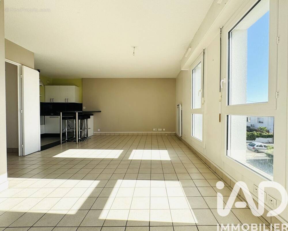 Photo 1 - Appartement à BORDEAUX