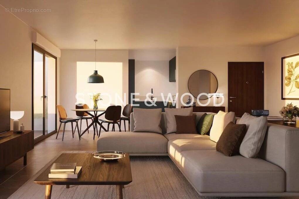 Appartement à FERNEY-VOLTAIRE