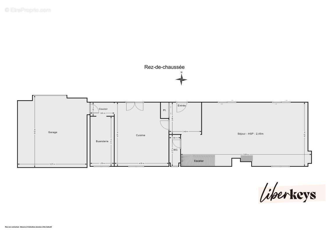 Maison 179 m² à Berry-Au-Bac  - photo 17