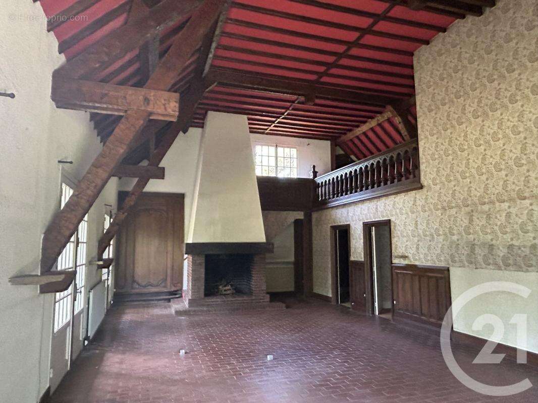 Maison à NEUFCHATEL-HARDELOT
