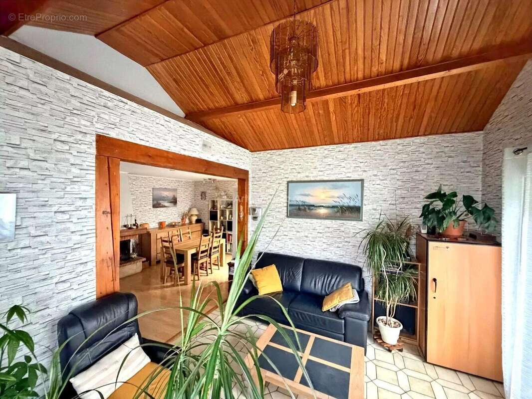 Maison à SAINT-GERMAIN-SUR-MORIN