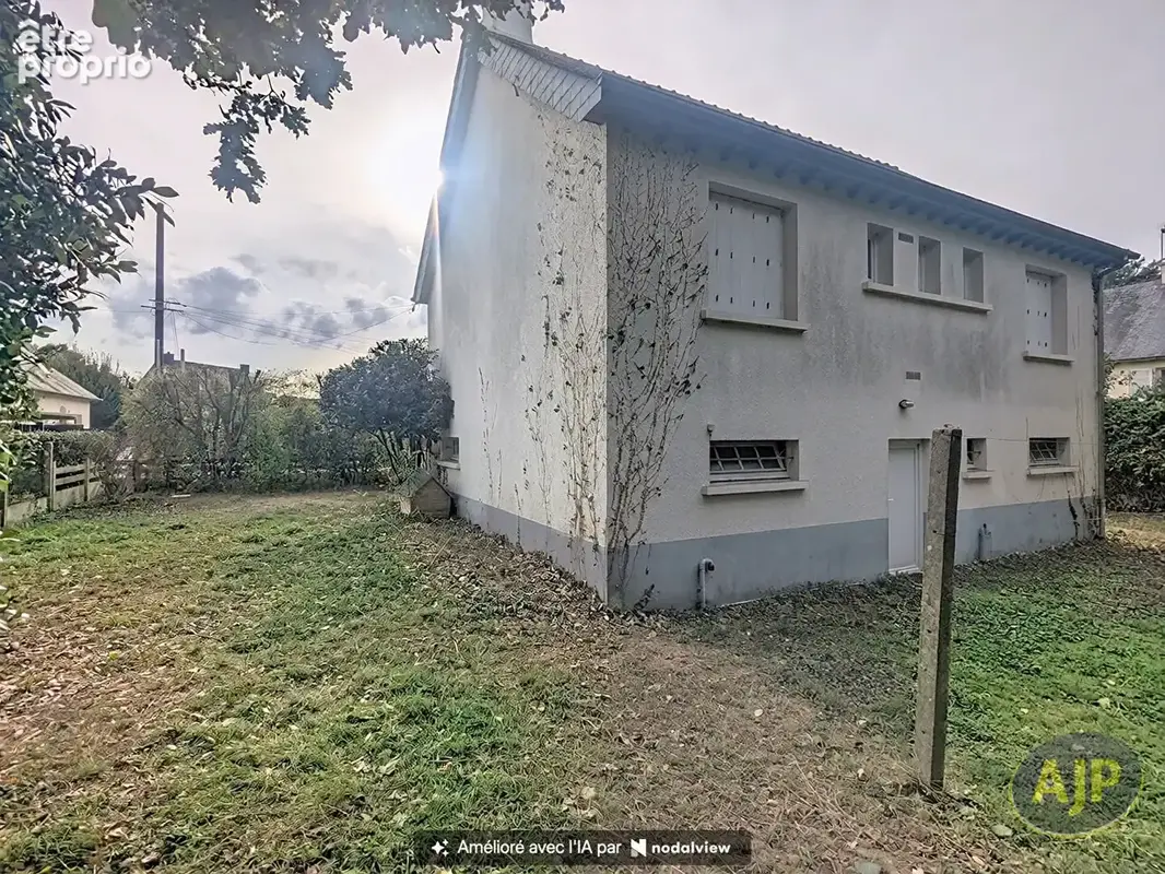 Thorigné-Fouillard - Maison sur terrain de 400 m² - photo 11