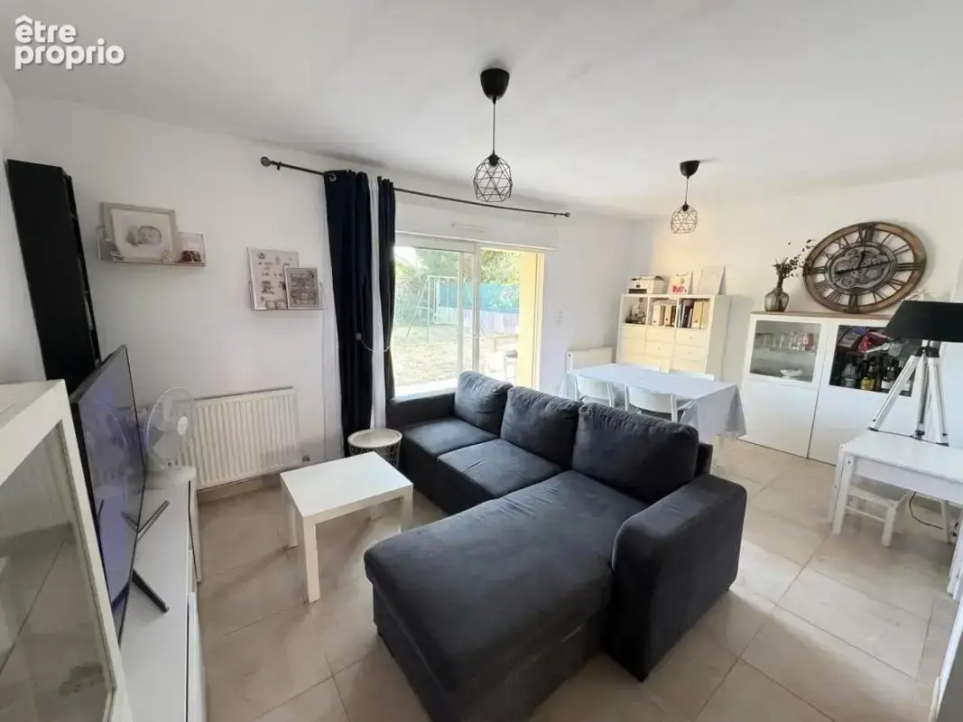 Maison T3 avec jardin et garage : le cocon parfait au Grand-Quevilly - photo 4