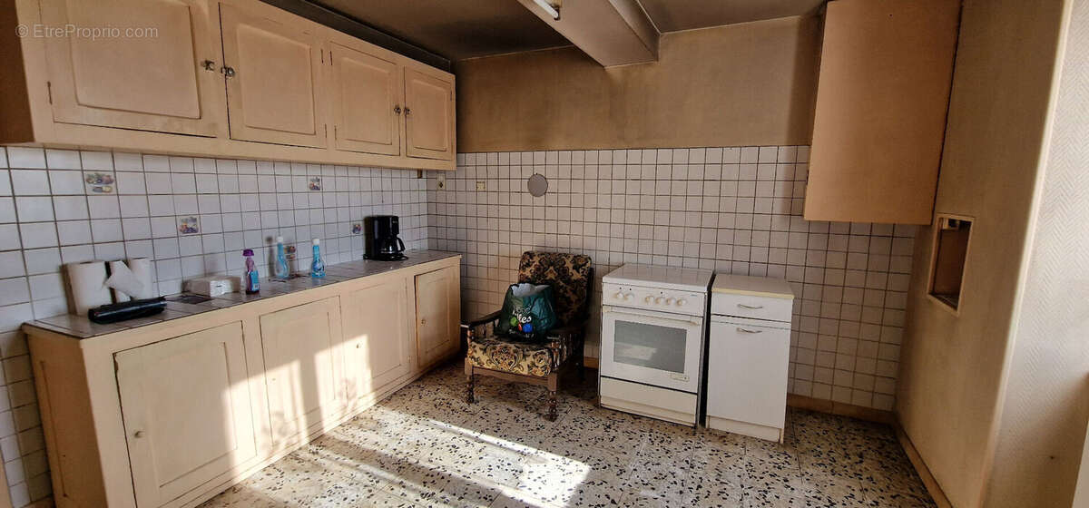 Maison à VARENNE-L&#039;ARCONCE