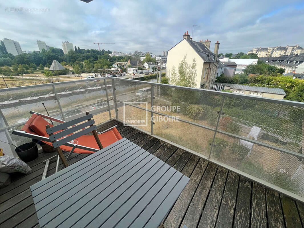 Appartement à RENNES