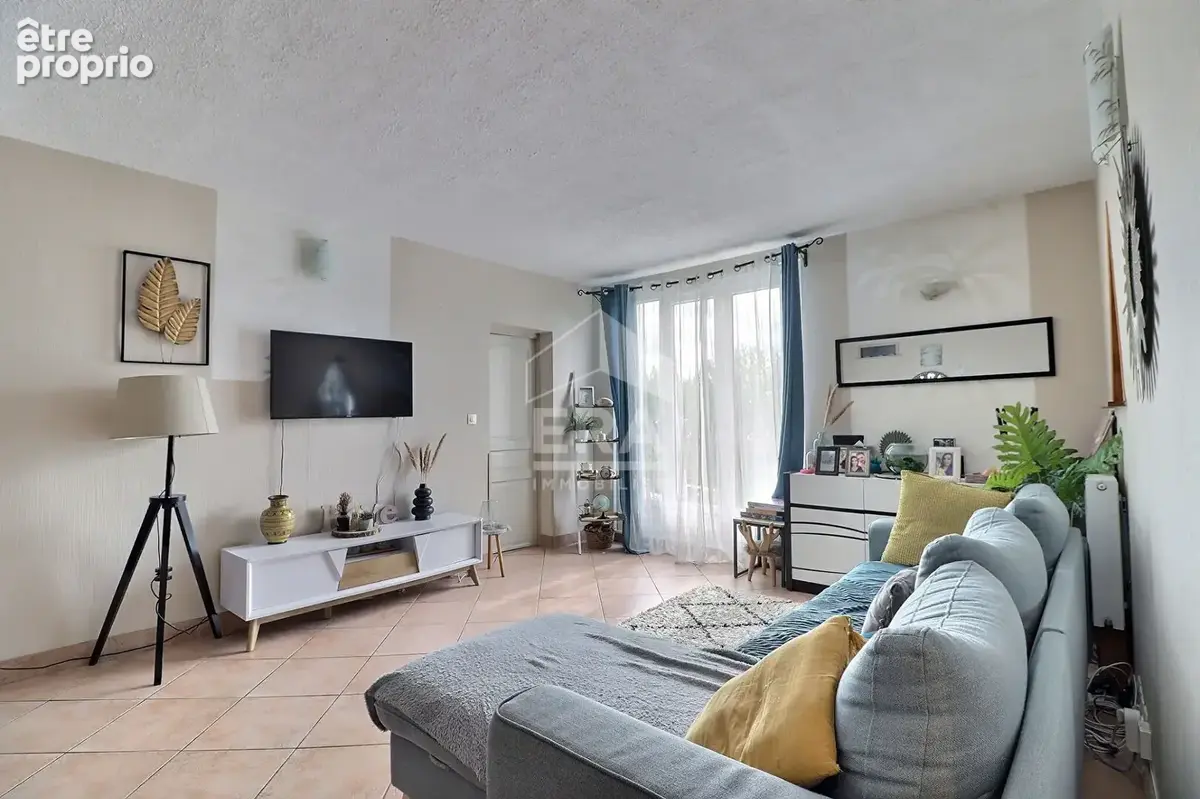 Appartement à TAVERNY