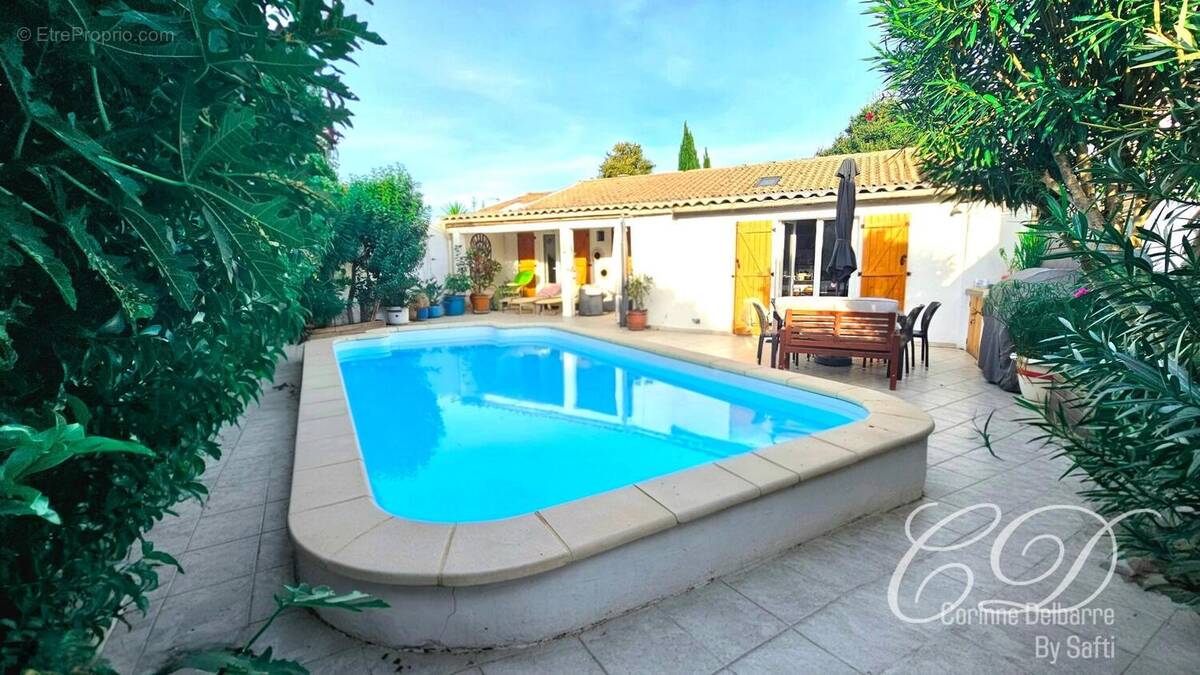 Photo 1 - Maison à LUNEL