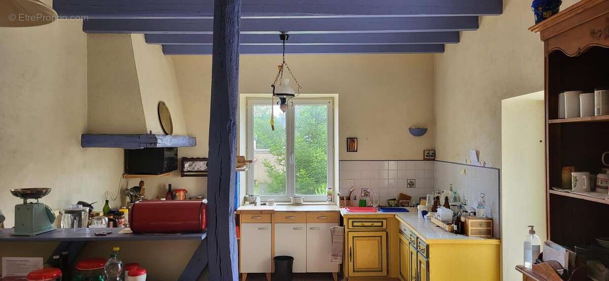 Maison 195 m² à Coussay-Les-Bois  - photo 4