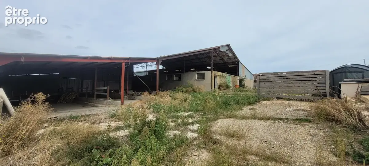 Hangar agricole - photo 5