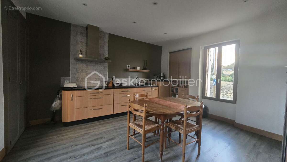 Maison à MIGNE-AUXANCES