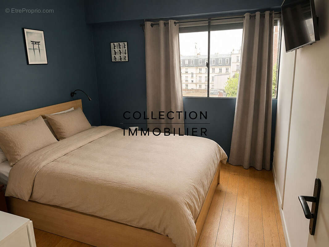 Appartement à PARIS-20E