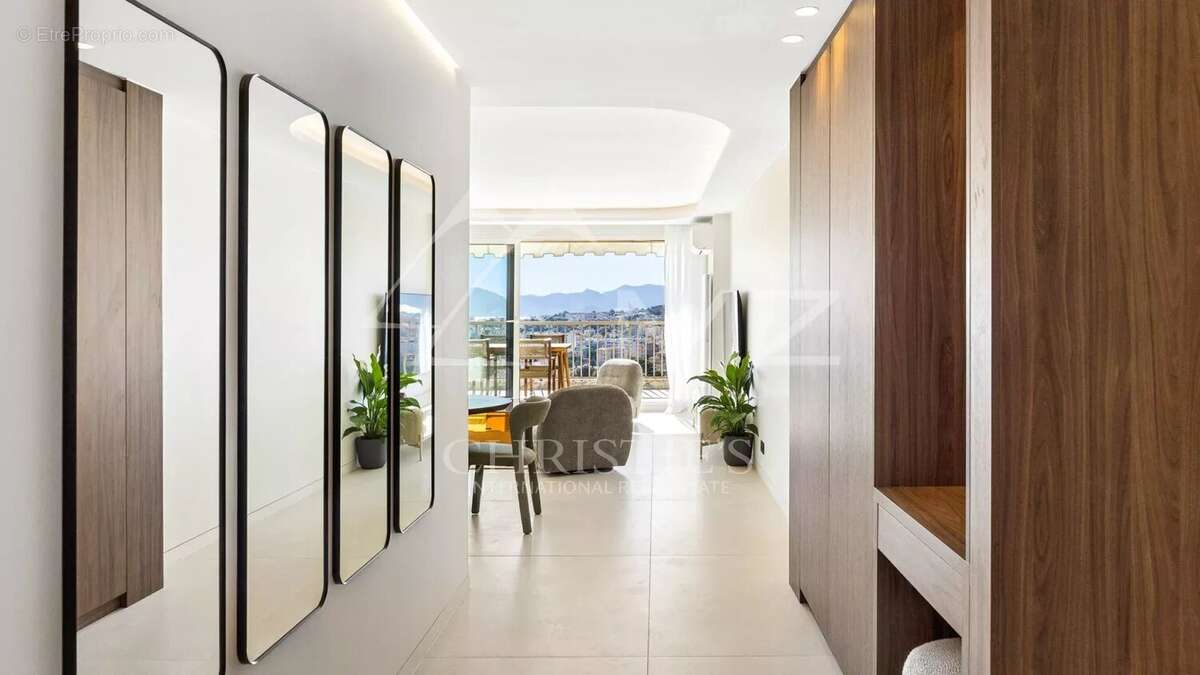Appartement à CANNES