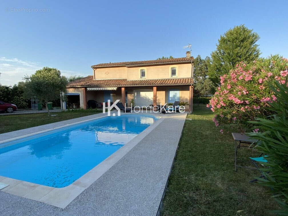 Maison à MERVILLE