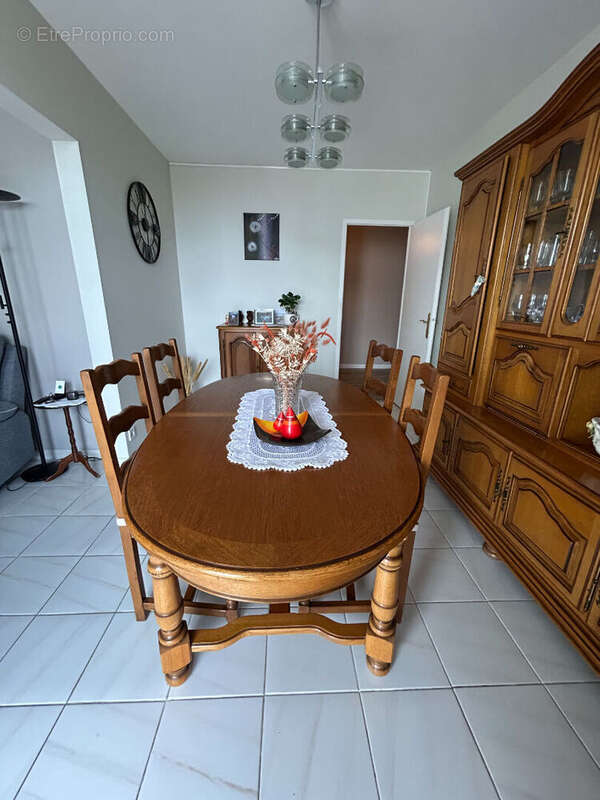 Appartement  5 pièce(s) 92.43 m2 - photo 7