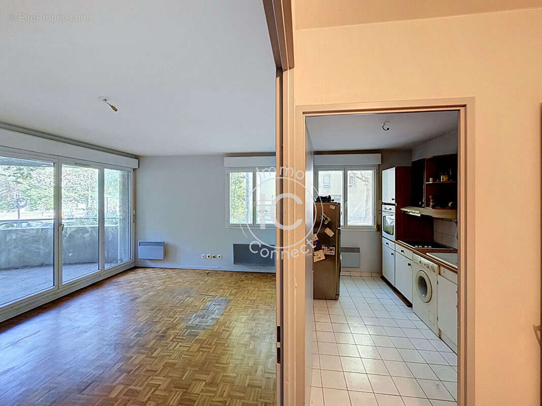Appartement à VILLEURBANNE