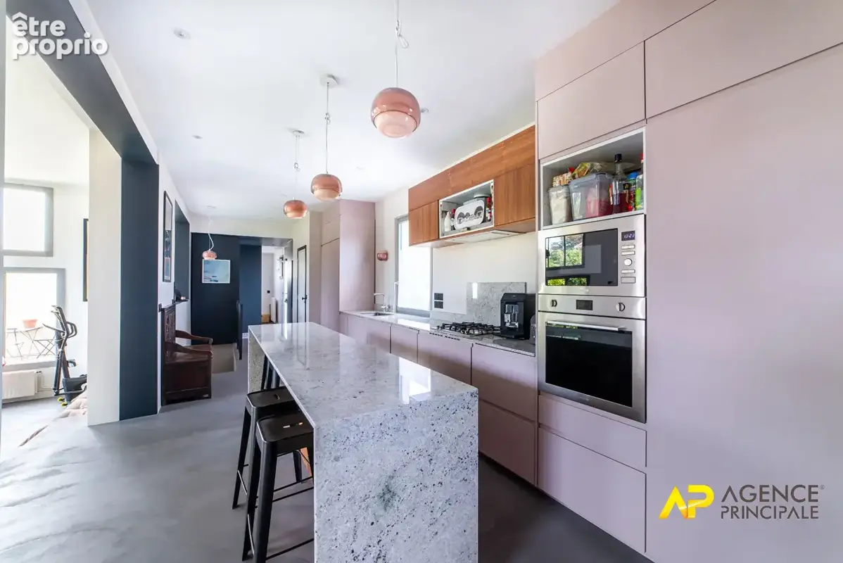 Maison de prestige à vendre à Colombes - 6 pièces, 136 m², jardin et stationnement - photo 11