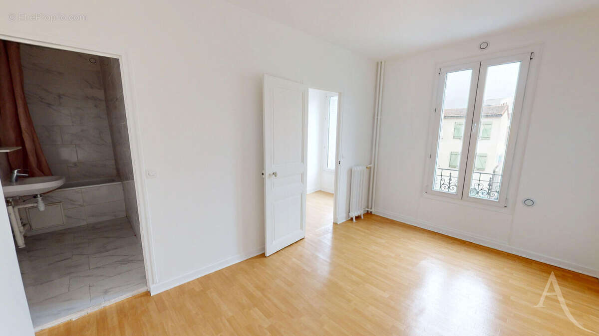 Appartement à MONTREUIL