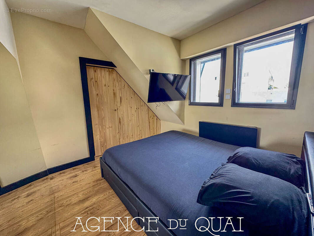 Appartement à CONCARNEAU