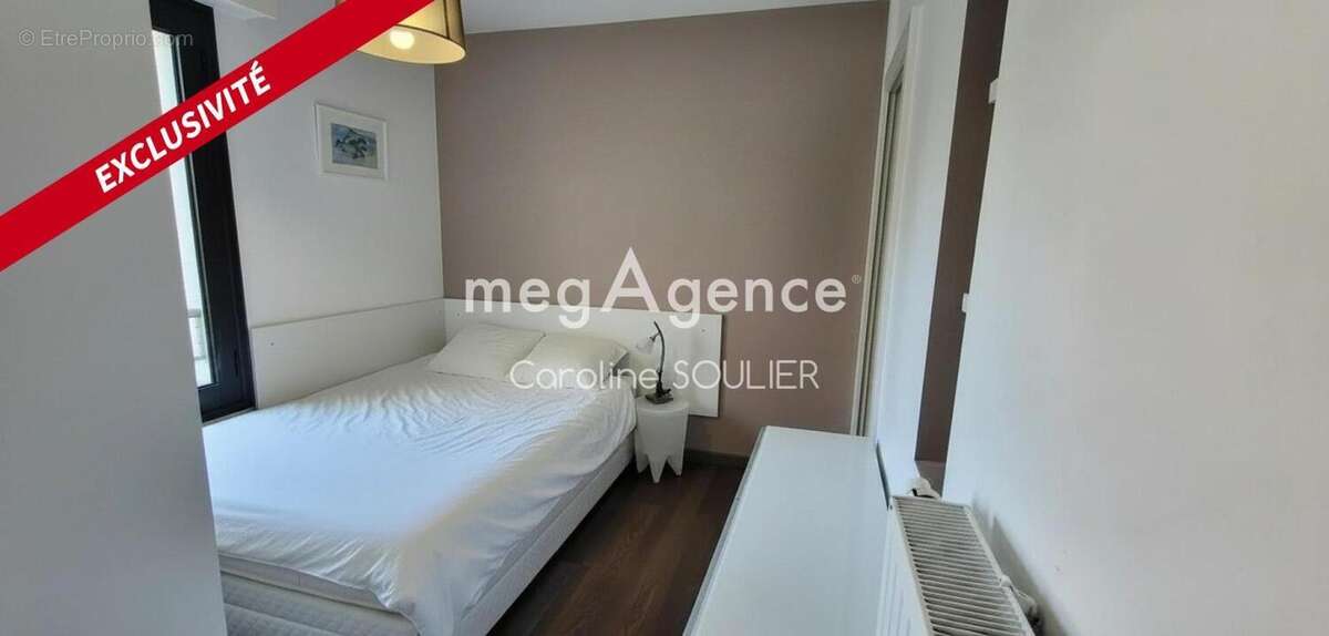 Appartement de 31,75 m2, proche du Lac - photo 5