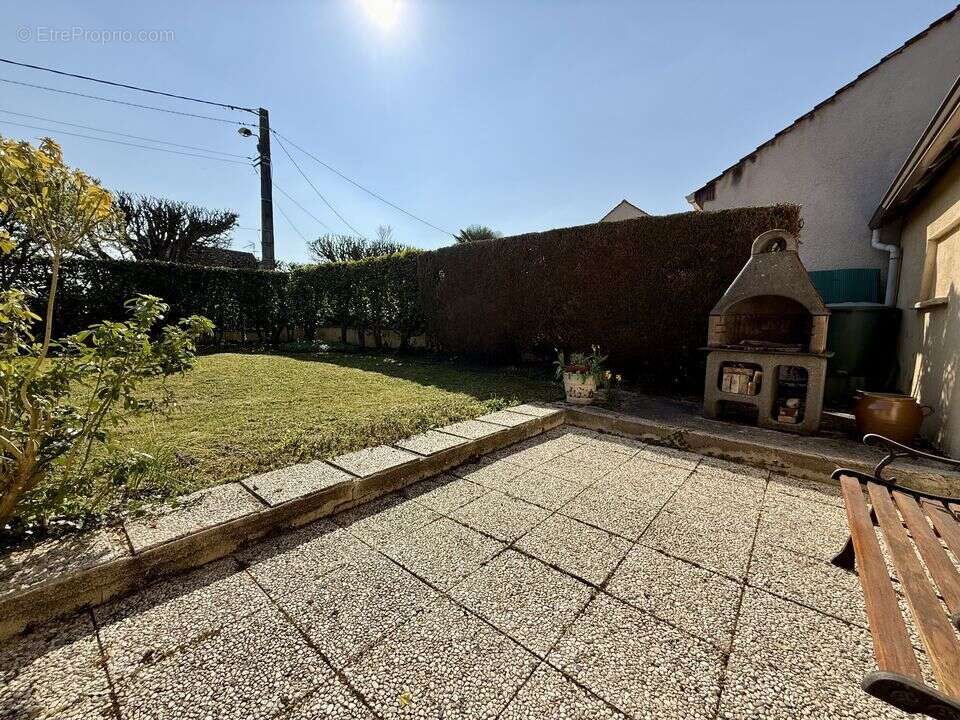 Maison à DONNEMARIE-DONTILLY