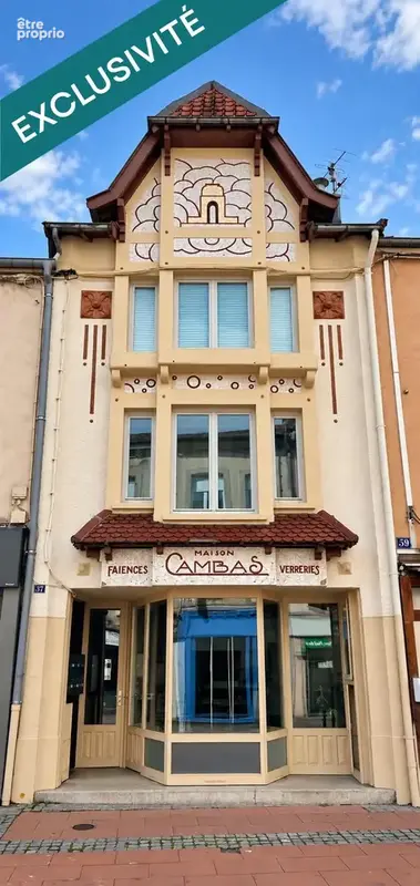 Photo 1 - Appartement à REMIREMONT