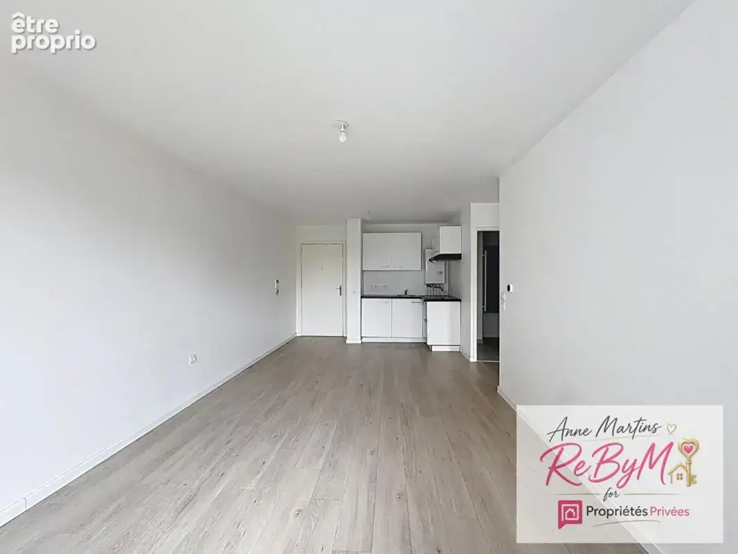 Villepinte -  appartement 2 pièces récent avec parking - dpe c - photo 8
