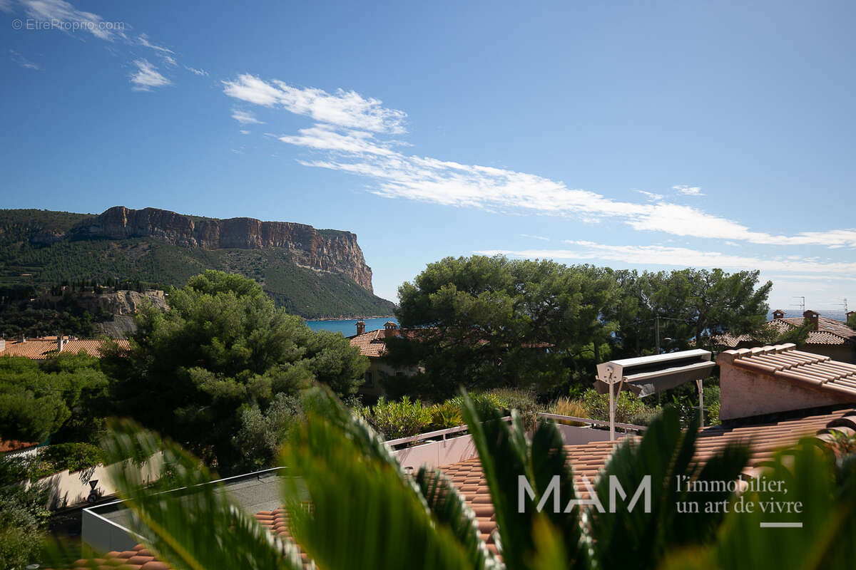 Appartement à CASSIS
