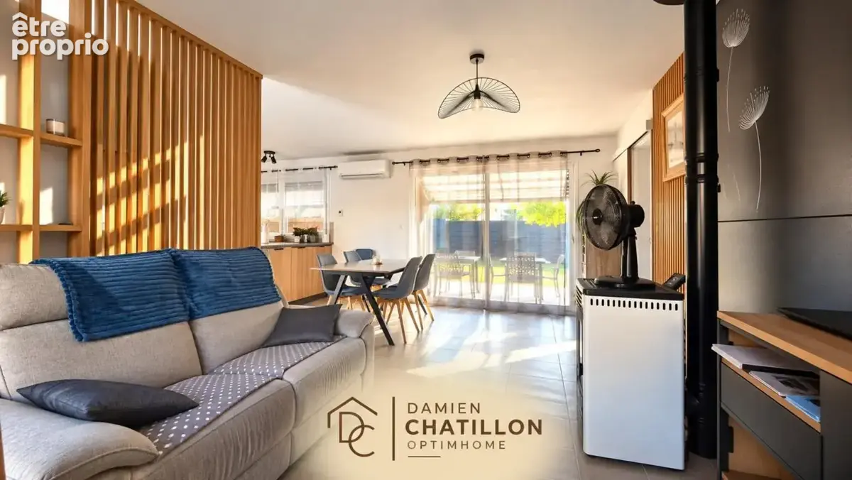 Maison à vendre Plain pied 4 pièces - photo 3