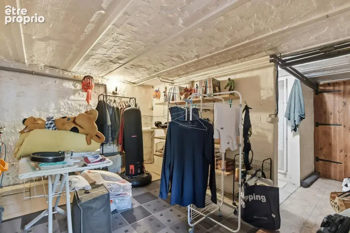 Maison meulière à Poissy : L'atypique aux portes de Paris - photo 18