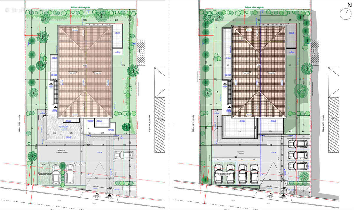 Appartement à MARSEILLE-15E