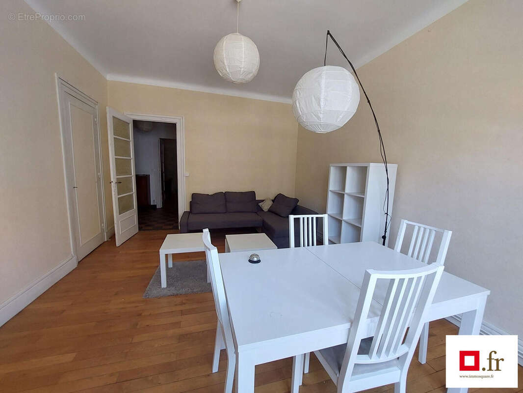 Appartement 69 m² à Grenoble  - photo 3