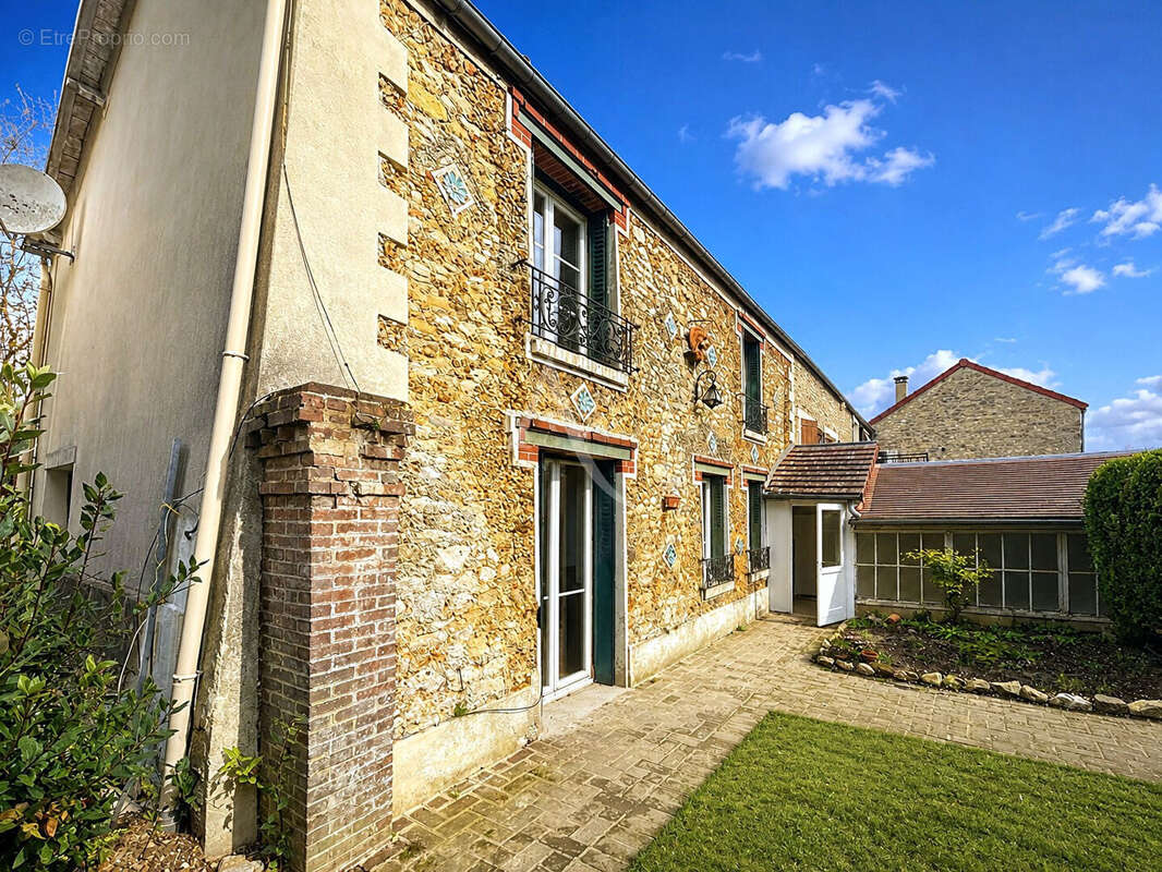 Maison Seraincourt 79 m² - 2 chambres - photo 13