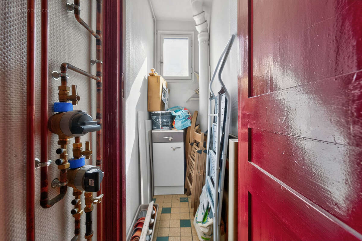 Appartement à PARIS-10E