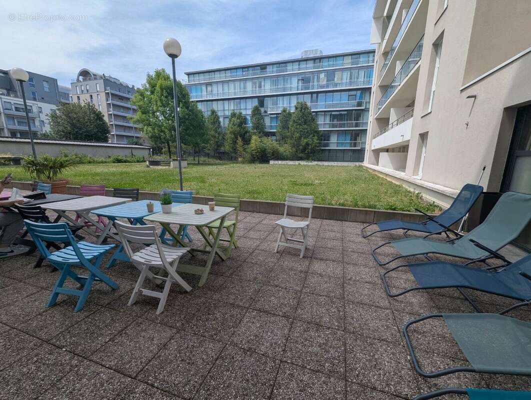 Appartement à NANCY