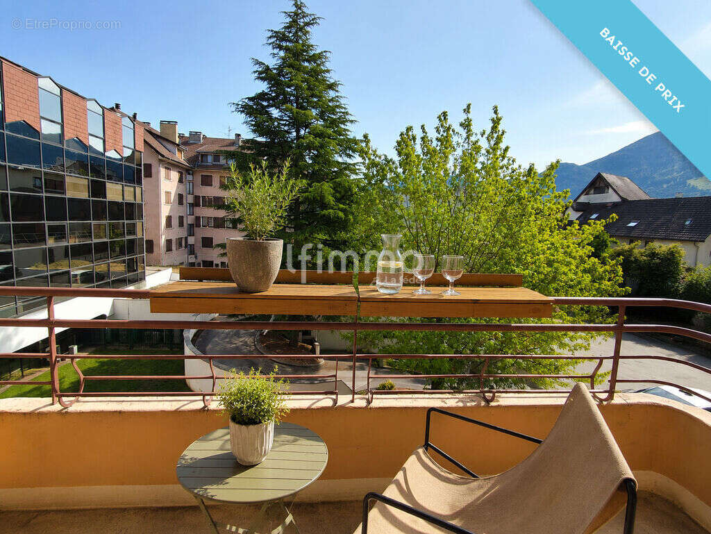 Annecy- Galerie Le charme de l'ancien rénové à 5 minutes du lac - photo 3
