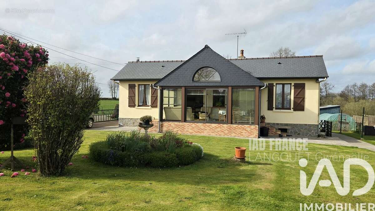 Maison 160 m² à Saint-Ellier-Du-Maine  - photo 2
