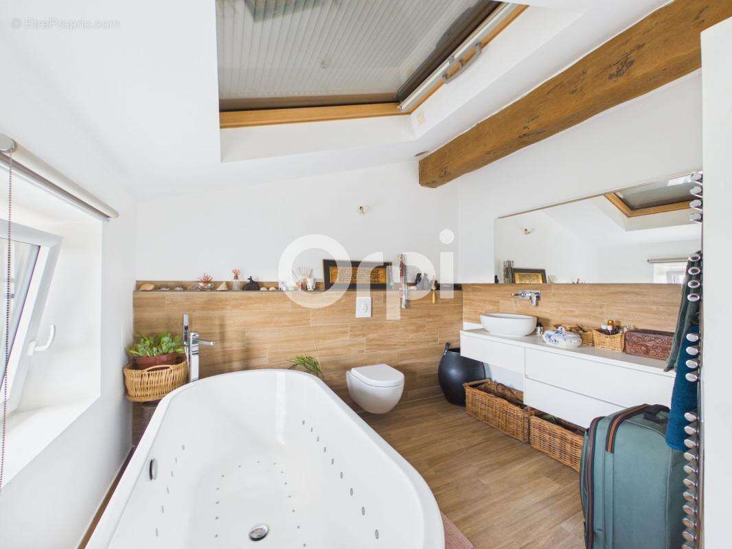Bastide/mas en pierres authentique renové - calme absolu - terrain / oliviers - photo 26