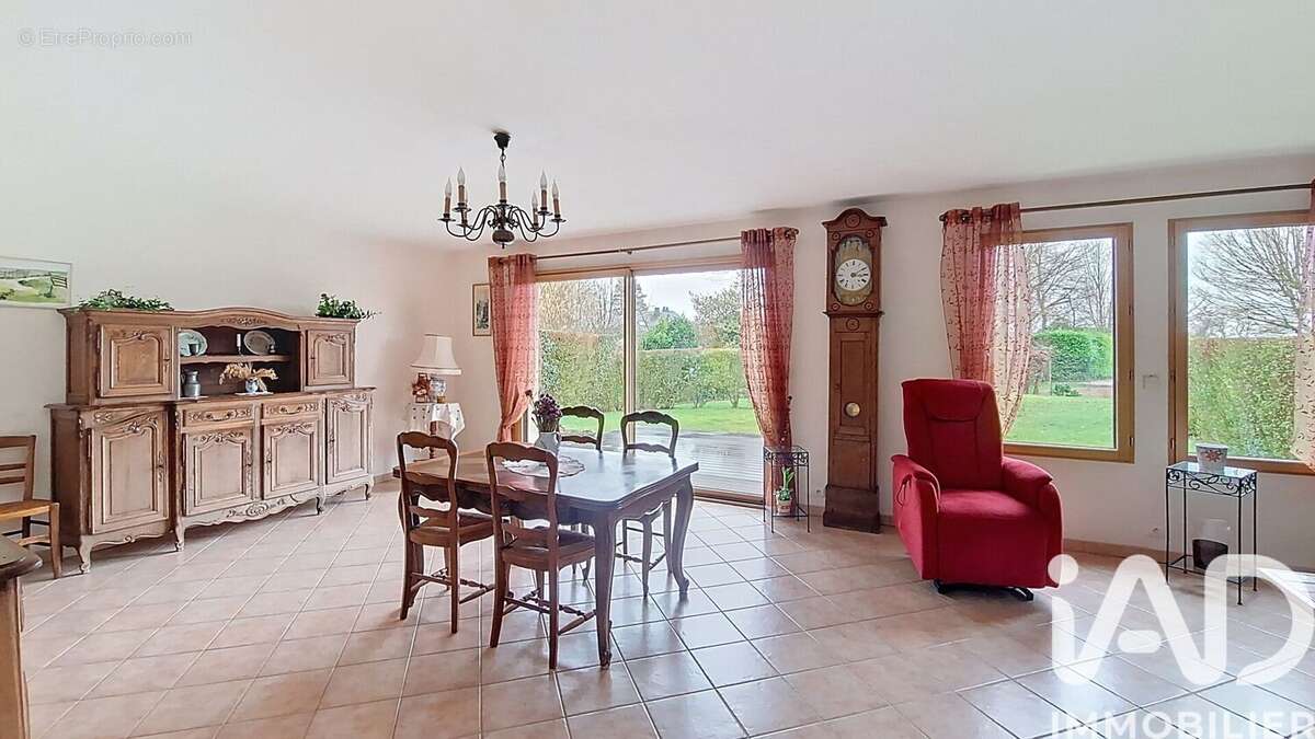 Photo 3 - Appartement à BOURG-ACHARD