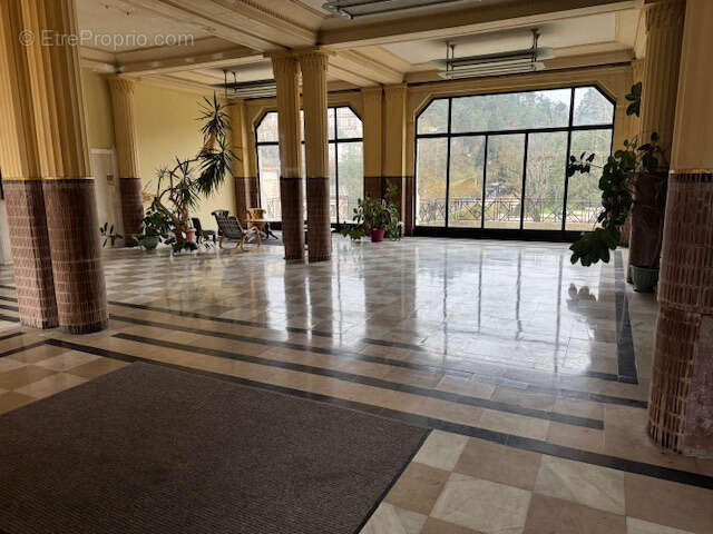 Appartement à CHATELGUYON