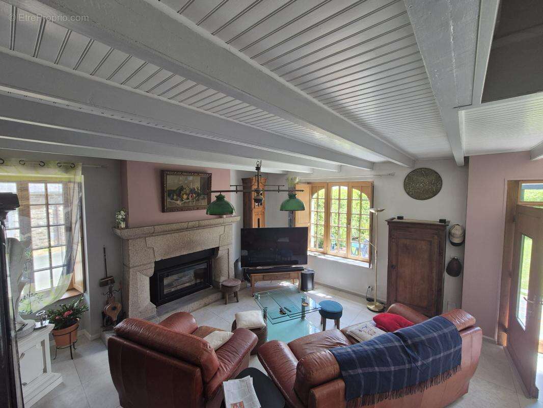 Maison de caractère en pierre de 1912 entièrement rénovée - photo 23