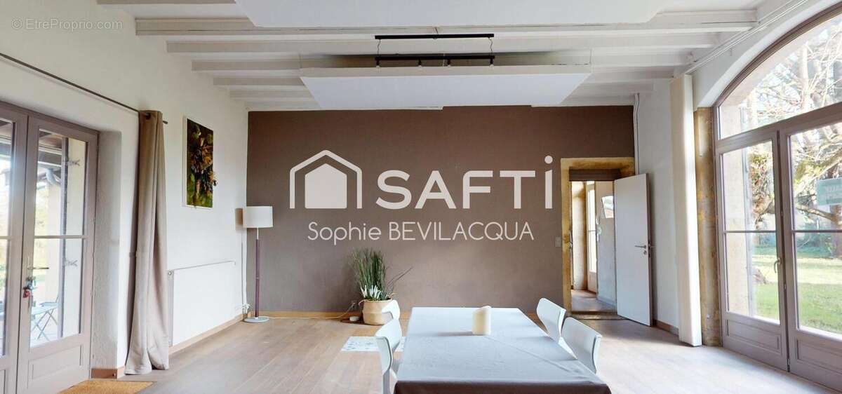 Photo 4 - Maison à CHASSELAY