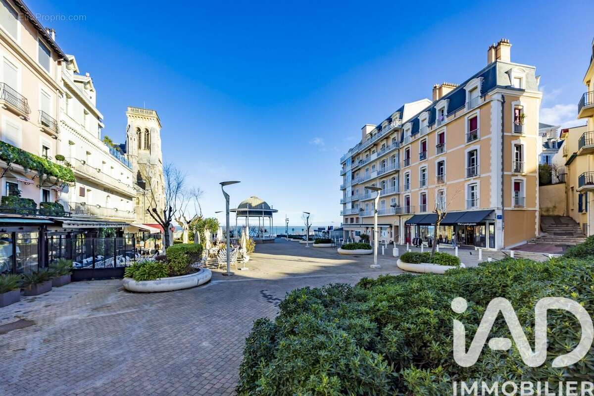 Photo 9 - Appartement à BIARRITZ