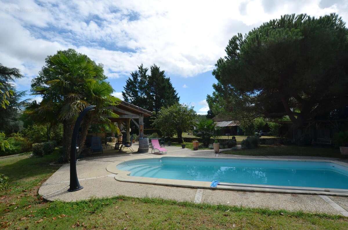 039 - Maison à EAUZE